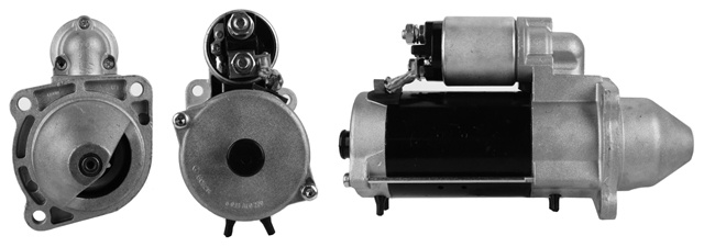 Starter Elstock Same 25-3123