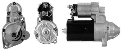 Starter Elstock Smart 25-3077