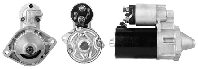 Starter Elstock Suzuki 25-1261