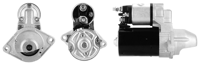 Starter Elstock Suzuki 25-3342