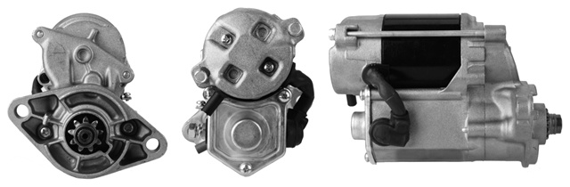 Starter Elstock Toyota 25-2343