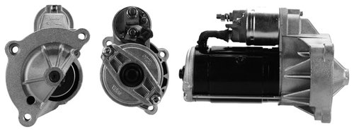 Starter Elstock Vauxhall 25-4010
