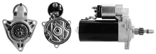 Starter Elstock Vw 25-1311