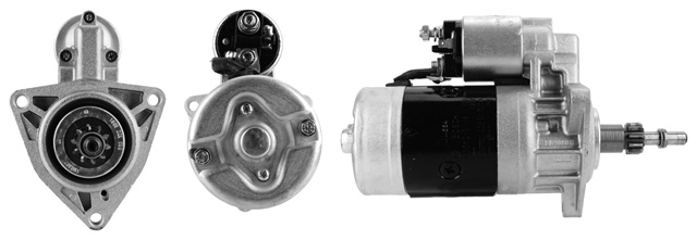 Starter Elstock Vw 25-1361
