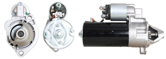 Starter Elstock Vw 25-1365