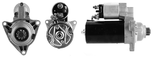 Starter Elstock Vw 25-2167