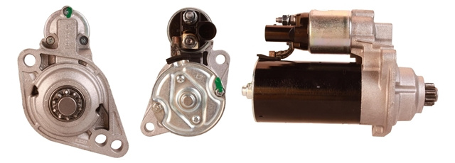 Starter Elstock Vw 25-3219