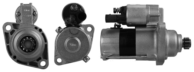 Starter Elstock Vw 25-3220