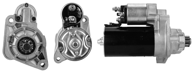 Starter Elstock Vw 25-3225