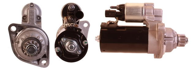 Starter Elstock Vw 25-4066