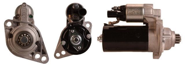 Starter Elstock Vw 25-4091