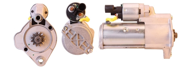 Starter Elstock Vw 25-4258
