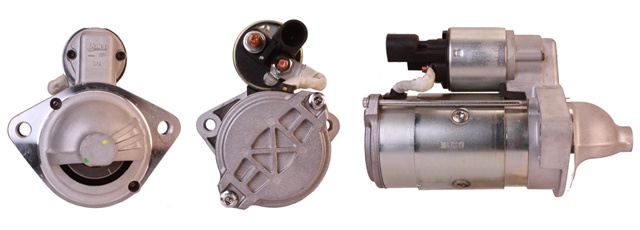 Starter Elstock Vw 25-4335