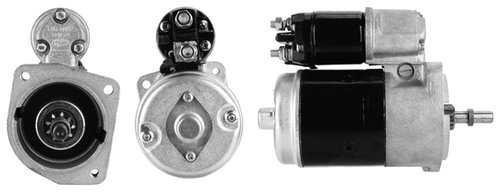 Starter Elstock Vw 26-0424