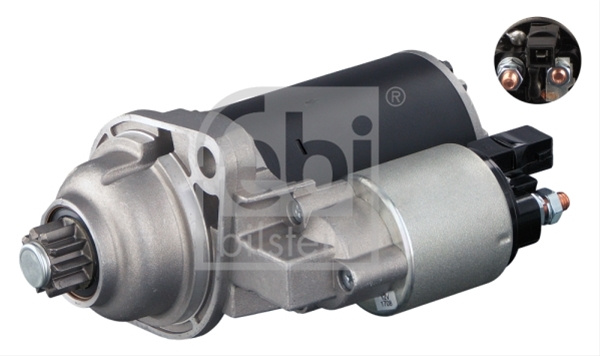 Starter Febi Vw 101589