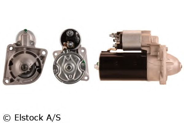 Starter FIAT BRAVO II (198) (2006 - 2016) ELSTOCK 25-3002 piesa NOUA