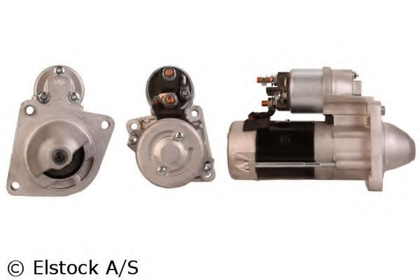 Starter FIAT DOBLO Microbus (223, 119) (2001 - 2016) ELSTOCK 25-3175 piesa NOUA