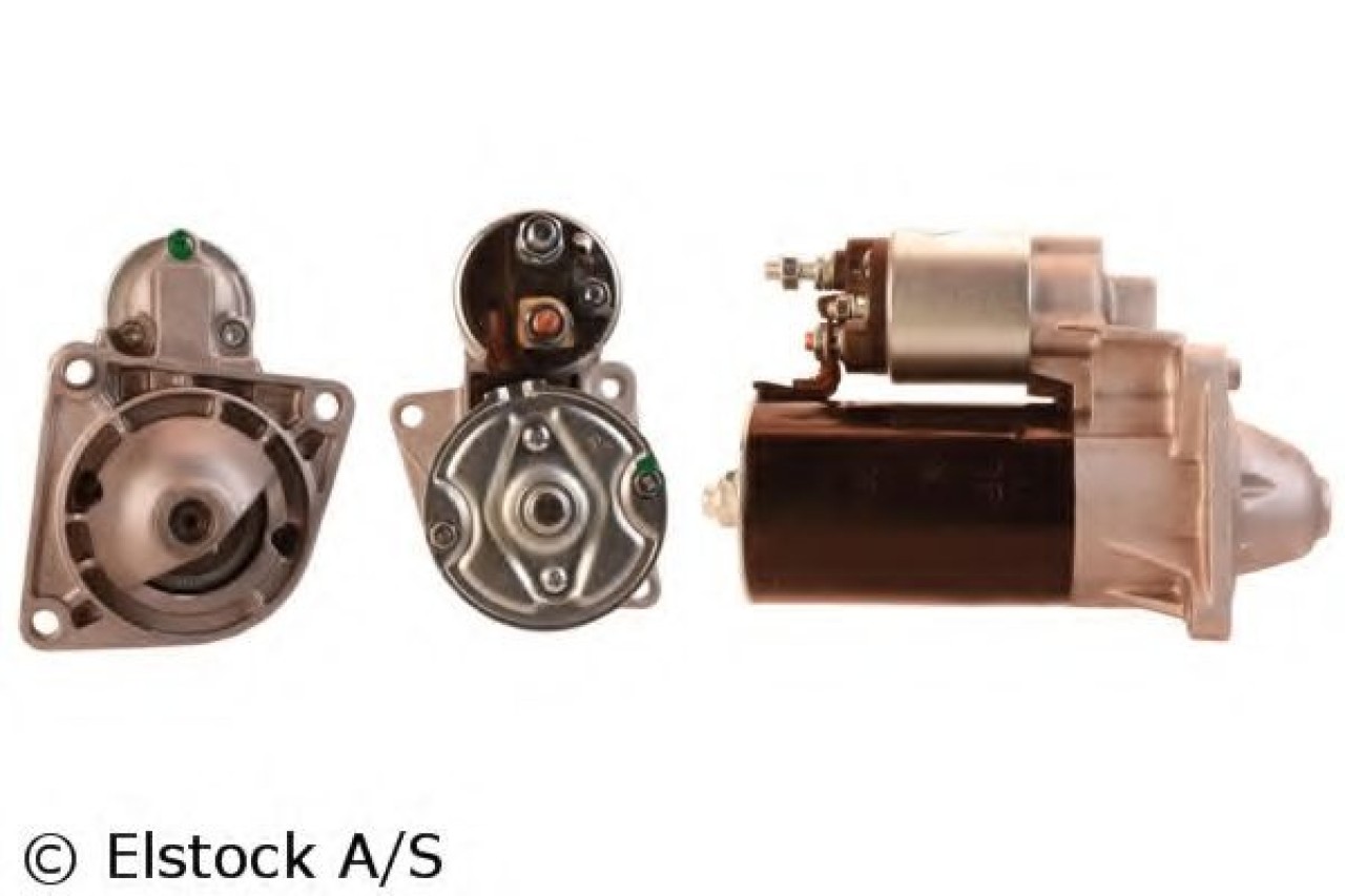 Starter FIAT DOBLO Microbus (223, 119) (2001 - 2016) ELSTOCK 25-3212 piesa NOUA