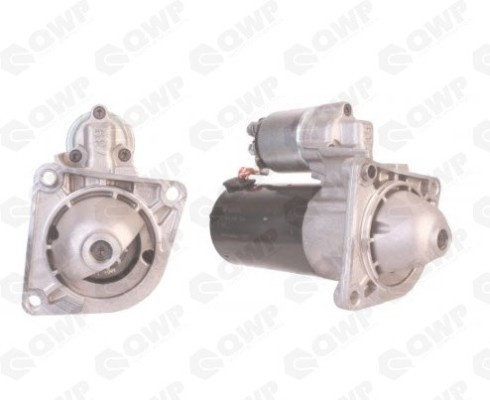 Starter FIAT DOBLO Microbus (263, 152) (2009 - 2016) QWP WST648 piesa NOUA