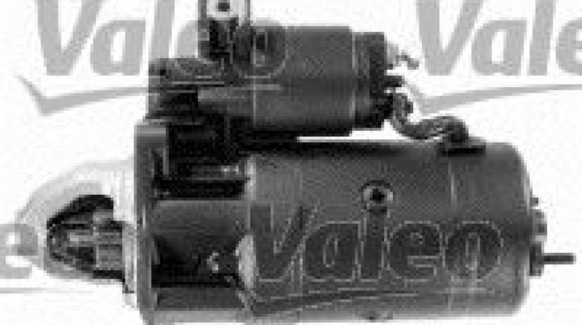 Starter FIAT DUCATO caroserie (230L) (1994 - 2002) VALEO 458504 piesa NOUA