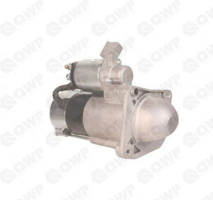 Starter FIAT DUCATO caroserie (244) (2002 - 2016) QWP WST101 piesa NOUA