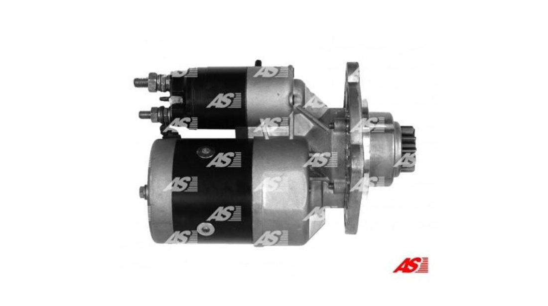 Starter Fiat DUCATO Panorama (290) 1990-1994 #2 439767