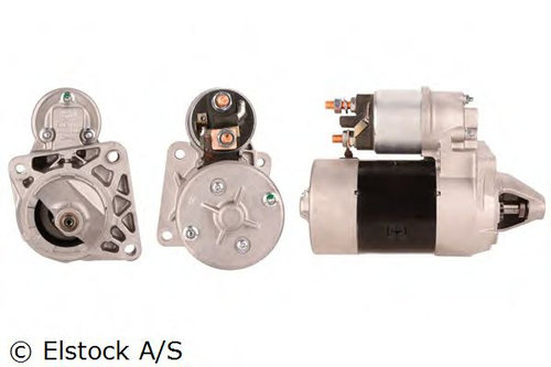 Starter FIAT MAREA Weekend (185) (1996 - 2007) ELSTOCK 25-1480 piesa NOUA