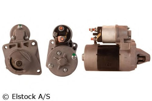 Starter FIAT PUNTO Cabriolet (176C) (1994 - 2000) ELSTOCK 25-3082 piesa NOUA