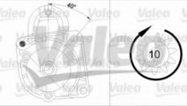 Starter FIAT PUNTO Van (176L) (1996 - 2000) VALEO ...