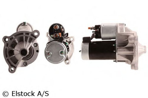 Starter FIAT SCUDO caroserie (220L) (1996 - 2006) ELSTOCK 25-1198 piesa NOUA