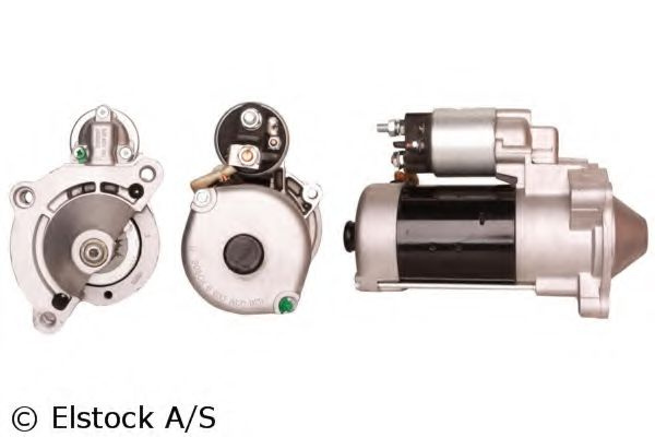 Starter FIAT SCUDO caroserie (272, 270) (2007 - 2016) ELSTOCK 25-3181 piesa NOUA