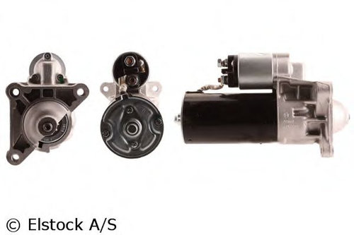 Starter FIAT SCUDO combinato (220P) (1996 - 2006) ELSTOCK 25-0407 piesa NOUA