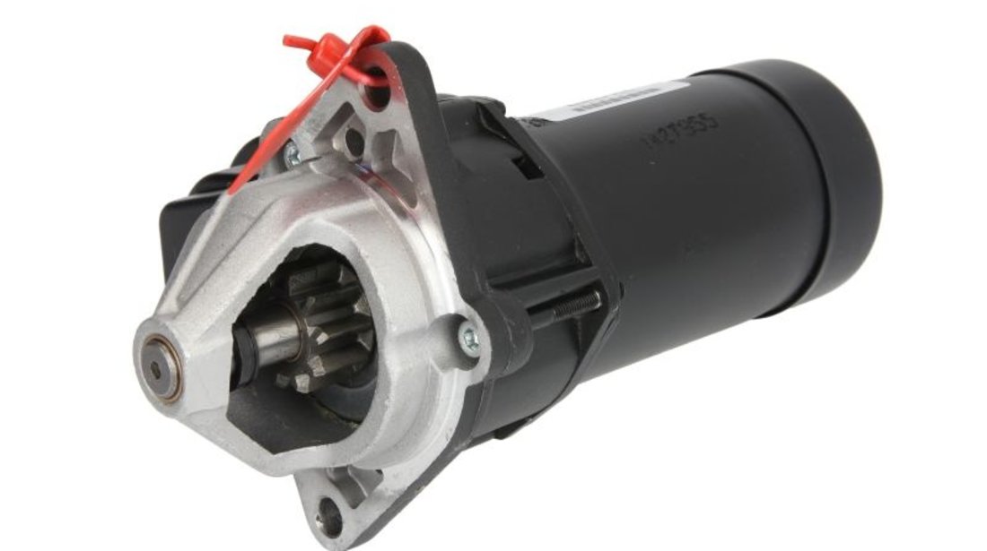 Starter FIAT STILO; OPEL AGILA, ASTRA F, G, COMBO, CORSA B, C, KADETT E, MERIVA, TIGRA, VECTRA A, B 1.2-1.8