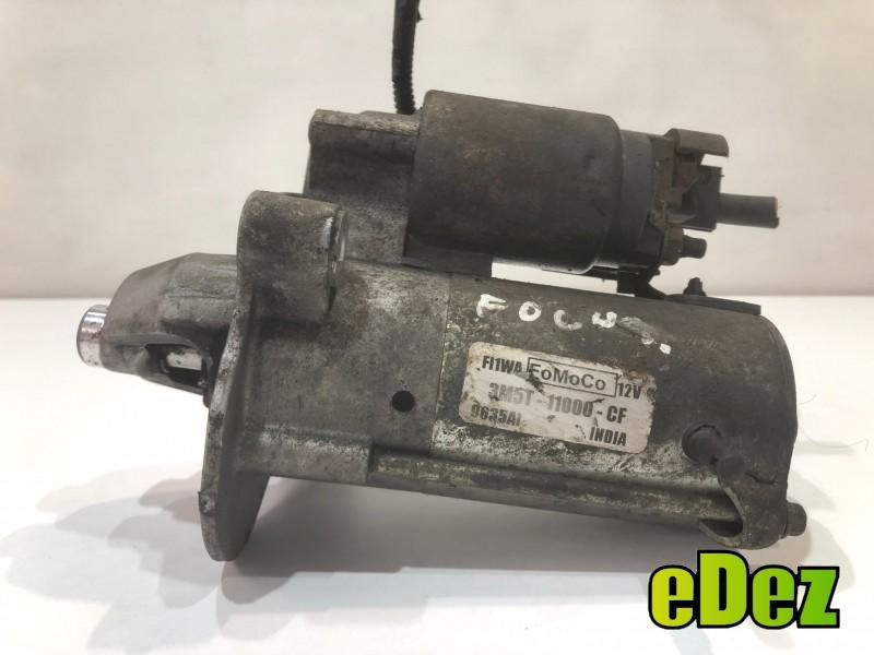 Starter Ford C-Max facelift (2007-2010) 1.6 tdci euro 5 3m5t-11000-cf