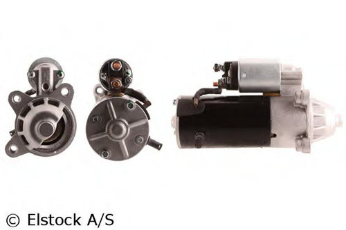 Starter FORD COURIER (J3, J5) (1996 - 2016) ELSTOCK 25-1307 piesa NOUA