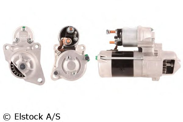 Starter FORD COURIER (J3, J5) (1996 - 2016) ELSTOCK 25-2084 piesa NOUA