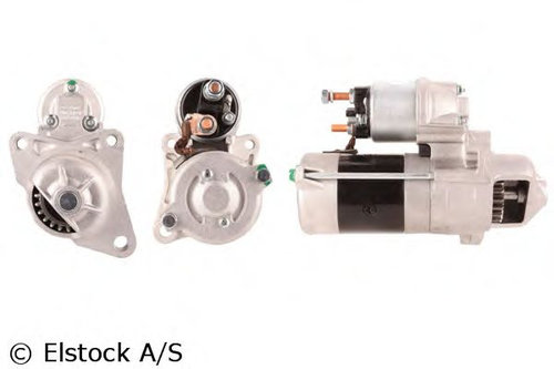 Starter FORD FIESTA IV (JA, JB) (1995 - 2002) ELSTOCK 25-2084 piesa NOUA