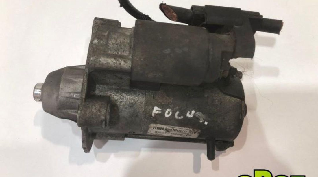 Starter Ford Focus 2 (2004-2010) [DA_] 1.6 tdci euro 5 3m5t-11000-cf