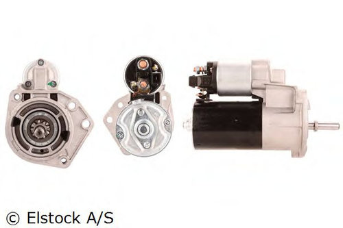Starter FORD FOCUS Combi (DNW) (1999 - 2007) ELSTOCK 25-2049 piesa NOUA