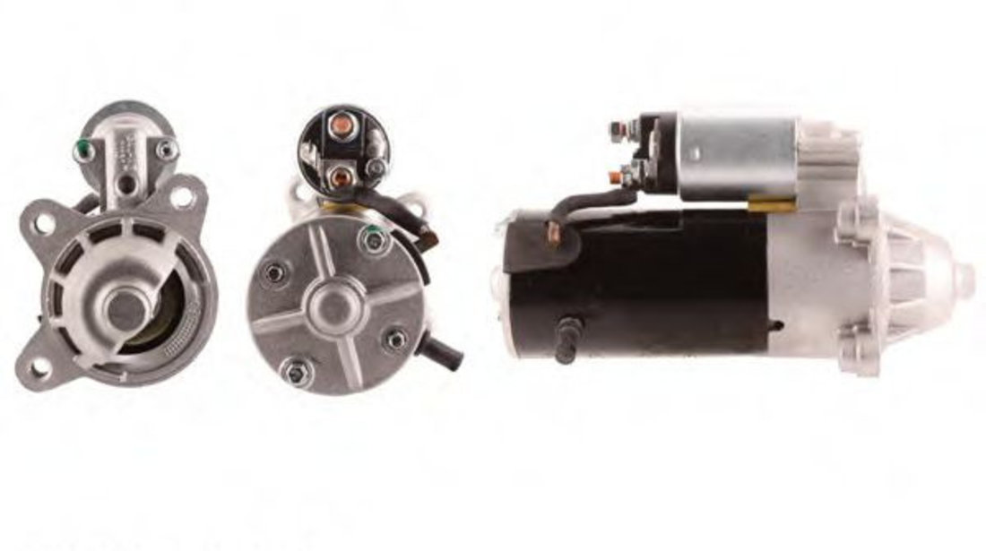 Starter FORD FOCUS Combi (DNW) (1999 - 2007) ELSTOCK 25-2491 piesa NOUA