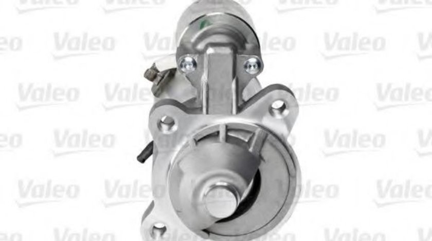 Starter FORD FOCUS Combi (DNW) (1999 - 2007) VALEO 458636 piesa NOUA