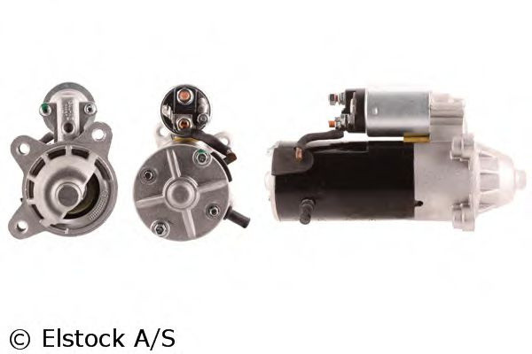 Starter FORD FOCUS (DAW, DBW) (1998 - 2007) ELSTOCK 25-2491 piesa NOUA
