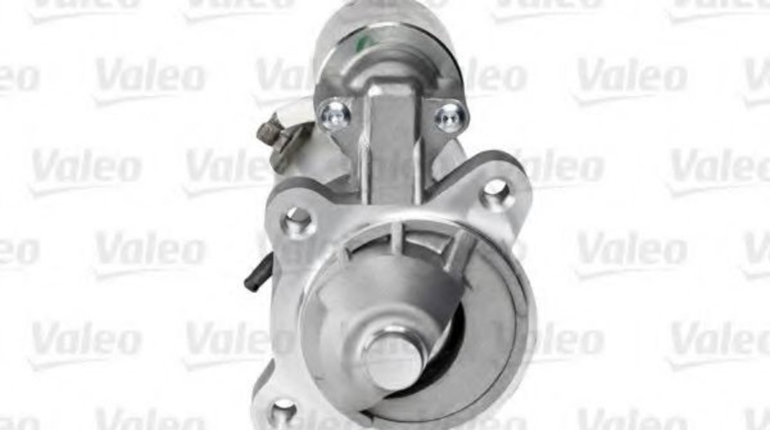 Starter FORD FOCUS (DAW, DBW) (1998 - 2007) VALEO 458636 piesa NOUA