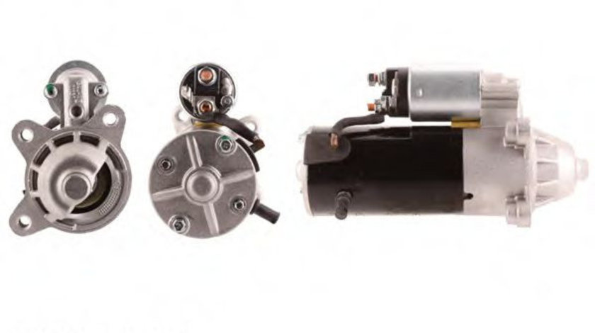 Starter FORD FOCUS Limuzina (DFW) (1999 - 2007) ELSTOCK 25-2491 piesa NOUA