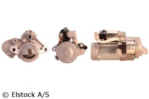 Starter FORD GRAND C-MAX (DXA) (2010 - 2016) ELSTOCK 25-4428 piesa NOUA