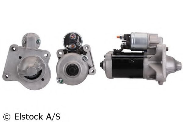 Starter FORD GRAND C-MAX (DXA) (2010 - 2016) ELSTOCK 25-4377 piesa NOUA