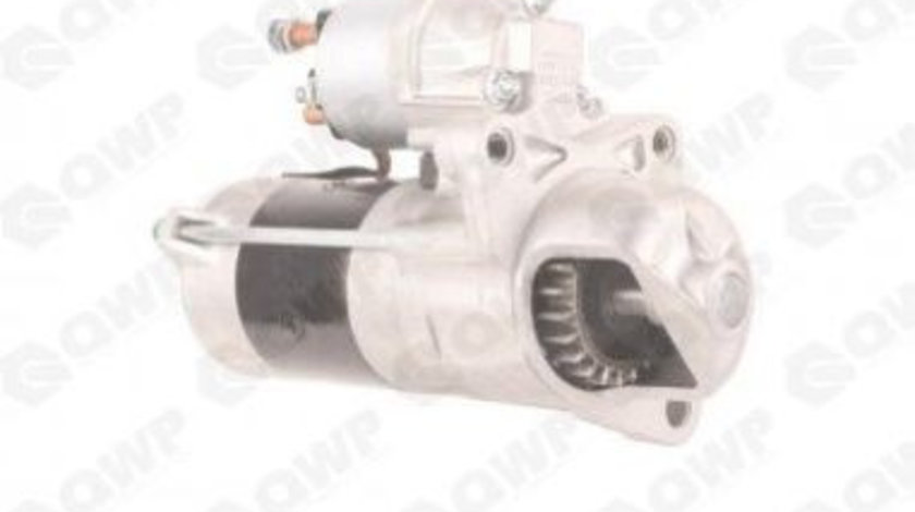 Starter FORD KA (RB) (1996 - 2008) QWP WST581 piesa NOUA