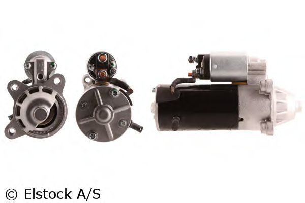 Starter FORD MONDEO II Limuzina (BFP) (1996 - 2000) ELSTOCK 25-1307 piesa NOUA
