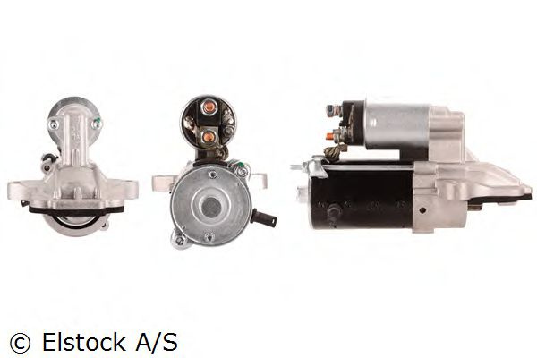 Starter FORD MONDEO III Limuzina (B4Y) (2000 - 2007) ELSTOCK 25-2466 piesa NOUA