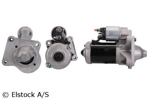 Starter FORD S-MAX (WA6) (2006 - 2016) ELSTOCK 25-4377 piesa NOUA